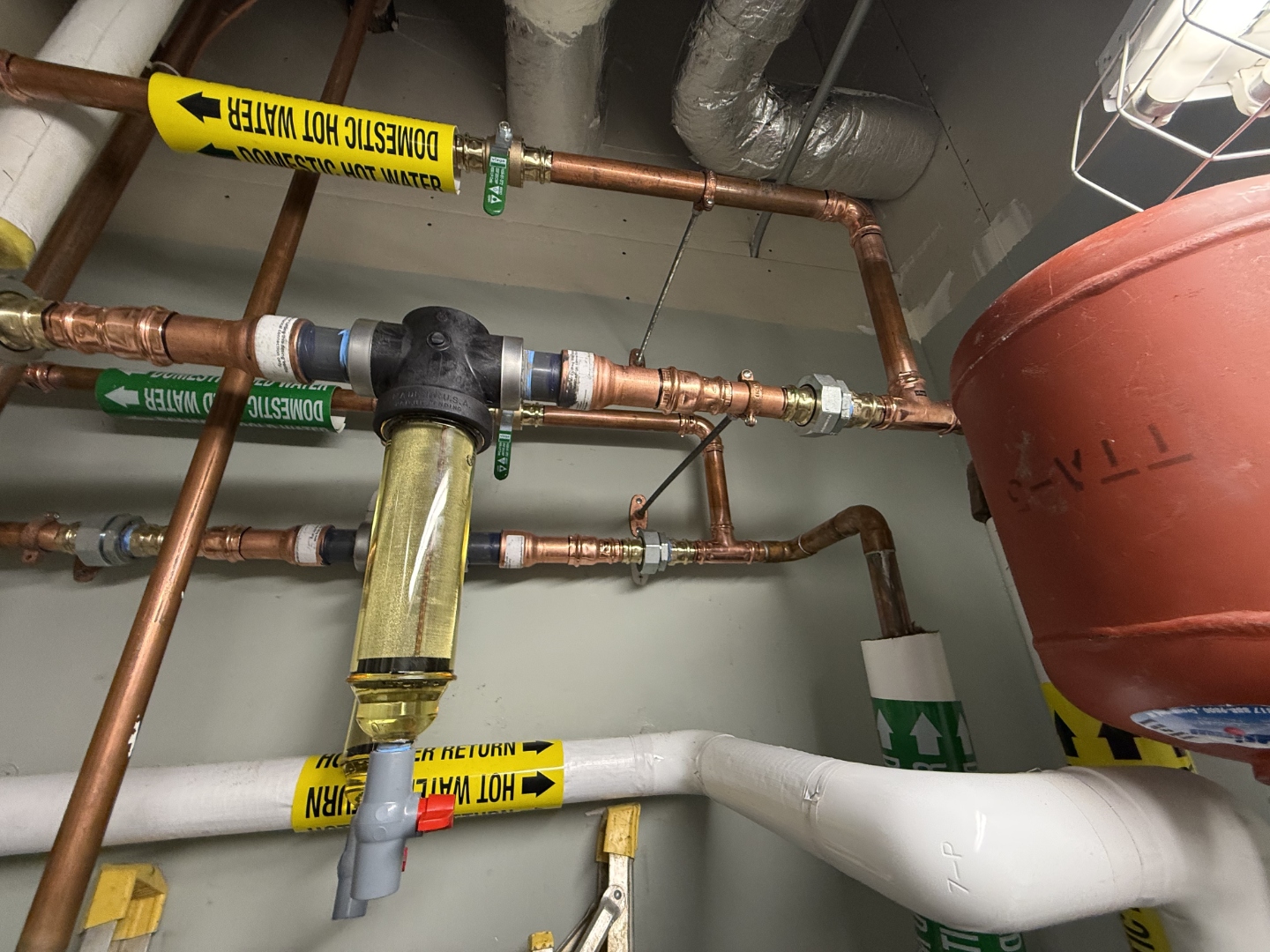 Energy-Efficient Water Heating Options for Denton County Residents