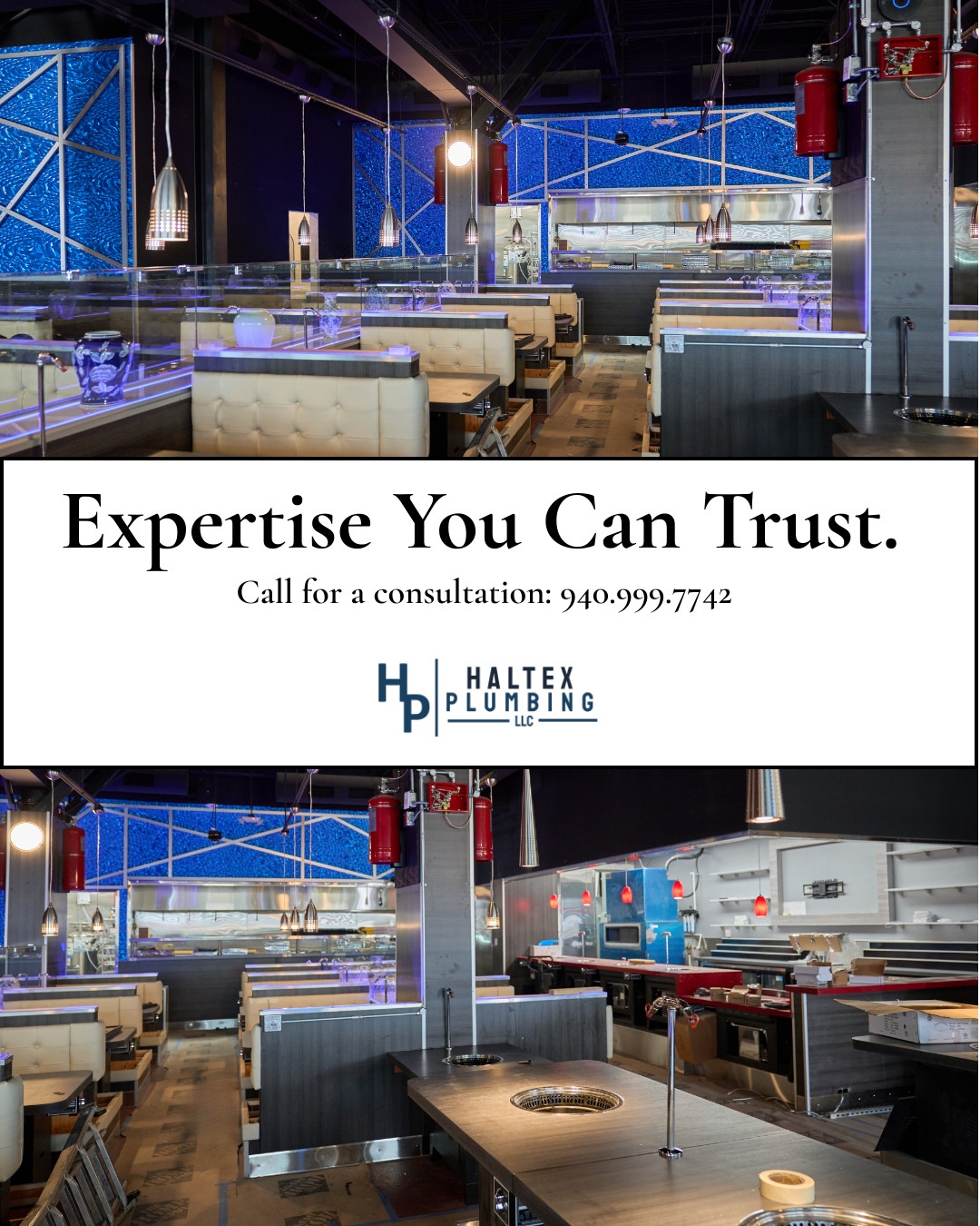 Top Plumbing Challenges For Denton’s Restaurants and Breweries