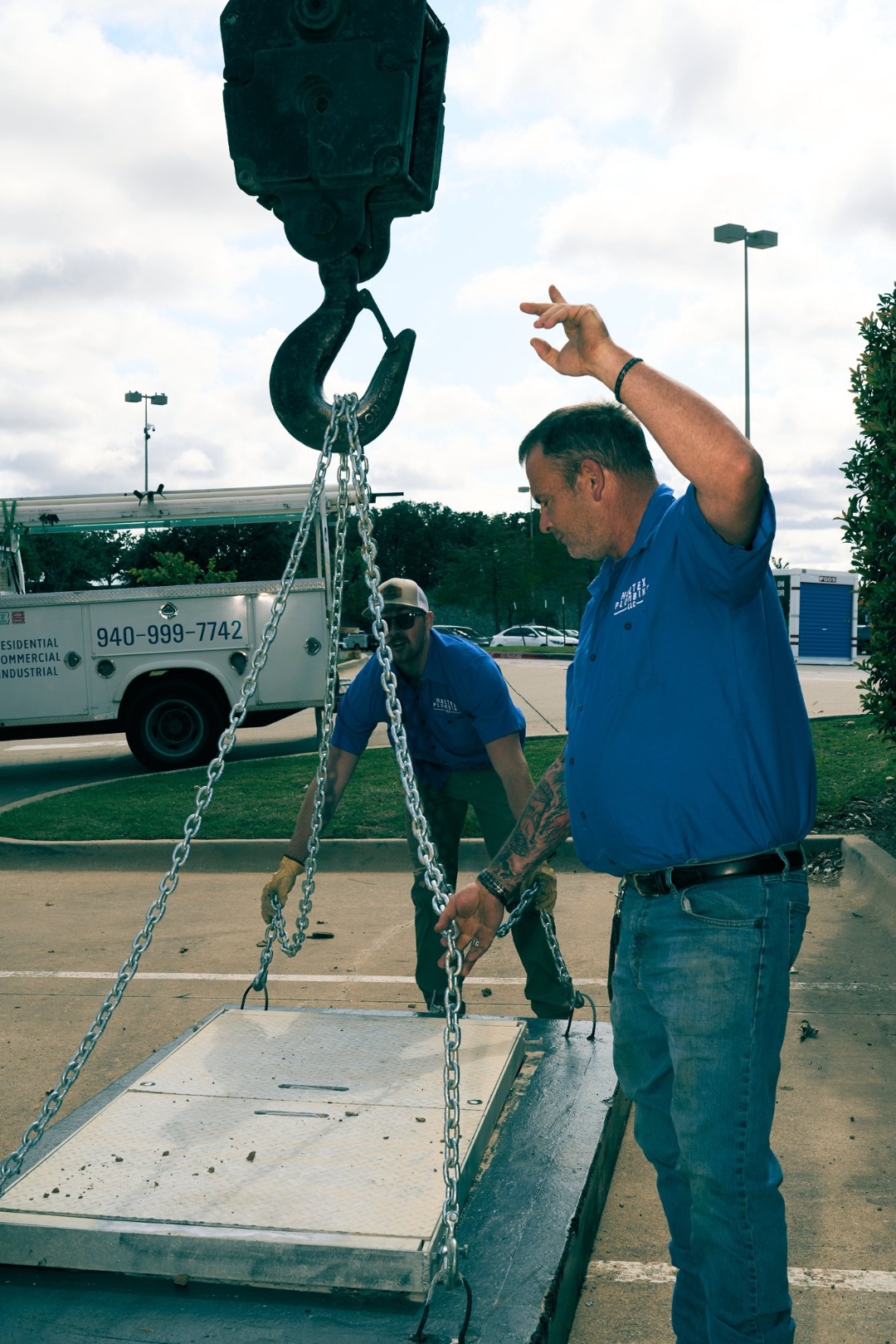 Emergency Plumber in Corinth, TX — What to Do Before We Arrive